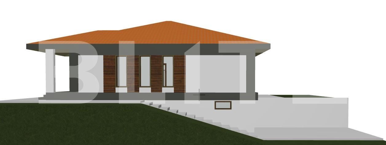 Casa de vânzare 3 camere Tomesti - 191355CV | BLITZ Iași | Poza3