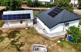 Casă de vânzare, 55 mp, zona Erbiceni 
