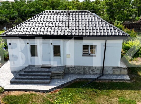 Casa de vânzare 3 camere Exterior Vest - 191363CV | BLITZ Iași | Poza1
