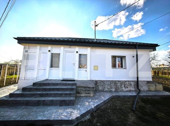 Casa de vânzare 3 camere Exterior Vest - 191363CV | BLITZ Iași | Poza1