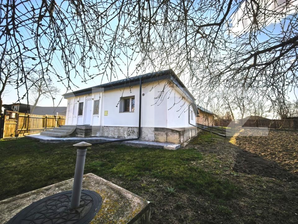 Casa de vânzare 3 camere Exterior Vest - 191363CV | BLITZ Iași | Poza2