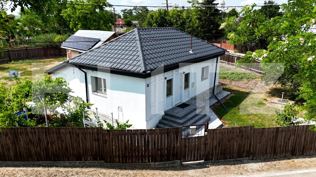 Casa de vânzare 3 camere Exterior Vest - 191363CV | BLITZ Iași | Poza2