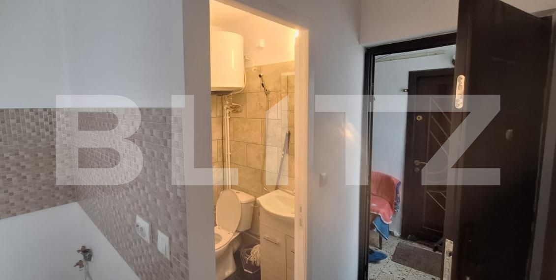 Garsonieră de vânzare Alexandru cel Bun - 191703AV | BLITZ Iași | Poza2