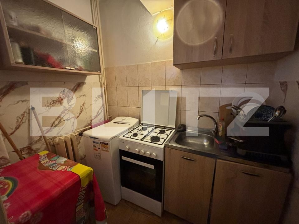 Garsonieră de vânzare Alexandru cel Bun - 191843AV | BLITZ Iași | Poza3