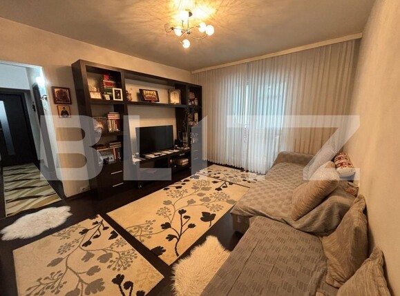 Apartament de vânzare 3 camere Dacia - 192010AV | BLITZ Iași | Poza1