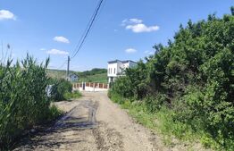 Teren intravilan 1060 mp Breazu, aproape de centru