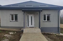 Casă de vânzare în Tomești – zonă centrală, lângă Primărie | Teren 570 mp
