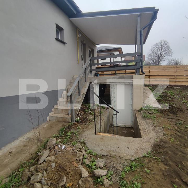 Casa de vânzare 4 camere Tomesti - 192069CV | BLITZ Iași | Poza4
