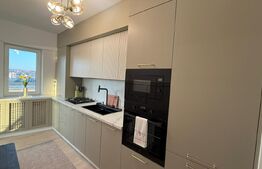 Apartament 3 camere, 107.37 mp, zona Nicolina