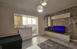 Apartament 2 camere, 52 mp, zona Frumoasa