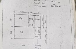 Apartament 2 camere, 46.80 mp, zona Ultracentral (Mama Mia)