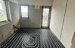 Casă cu mansardă, 123 mp, zona Vorovesti