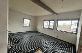 Casă cu mansardă, 123 mp, zona Vorovesti