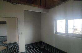 Casă cu mansardă, 123 mp, zona Vorovesti