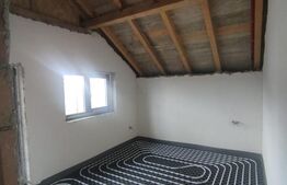 Casă cu mansardă, 123 mp, zona Vorovesti