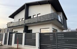 Jumătate de duplex, 104 mp, zona Bucium – Iași