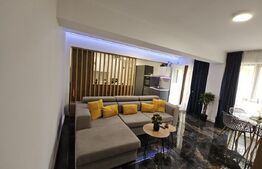 Apartament 3 camere, CUG – parter, Terasă 25 mp, mobilat, Parcare inclusa