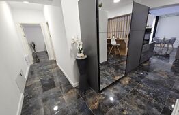 Apartament 3 camere, CUG – parter, Terasă 25 mp, mobilat, Parcare inclusa