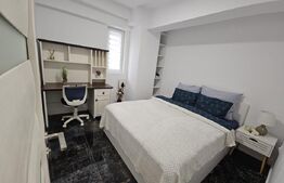 Apartament 3 camere, CUG – parter, Terasă 25 mp, mobilat, Parcare inclusa