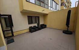 Apartament 3 camere, CUG – parter, Terasă 25 mp, mobilat, Parcare inclusa