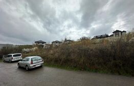 Teren intravilan 1864 mp – Bucium Iași | Deschidere excelentă | zonă premium