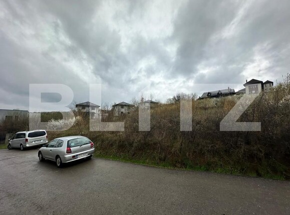 Teren de vânzare Bucium - 192447TV | BLITZ Iași | Poza2