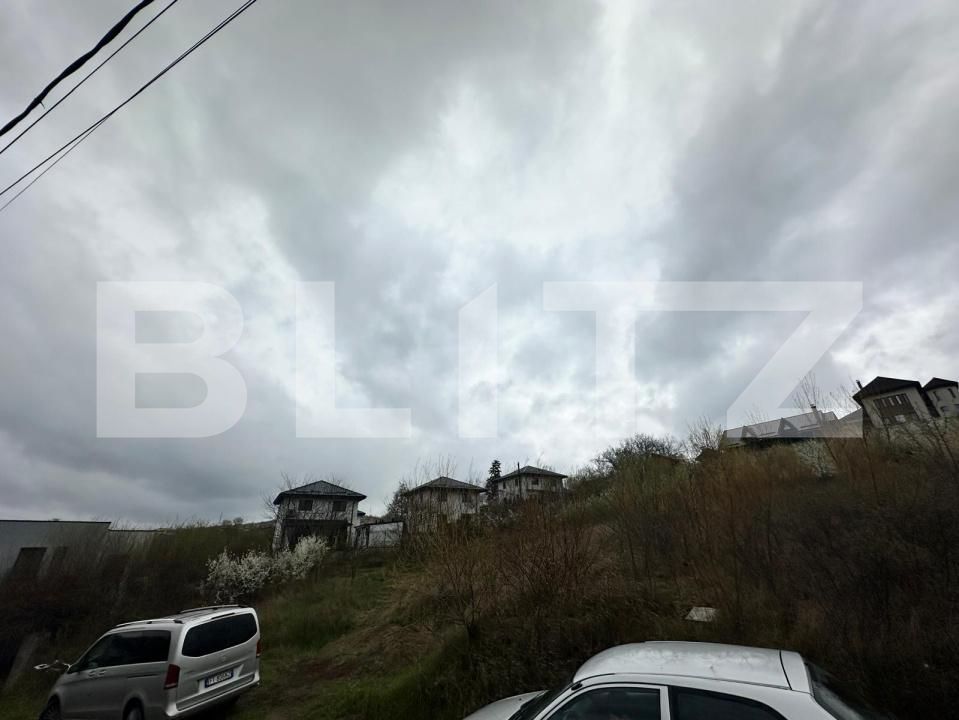 Teren de vânzare Bucium - 192447TV | BLITZ Iași | Poza3