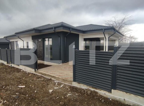 Casa de vânzare 4 camere Vorovesti - 192587CV | BLITZ Iași | Poza1