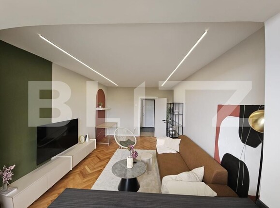 Apartament de vânzare 2 camere Copou - 192613AV | BLITZ Iași | Poza1