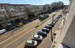 Apartament cu 2 camere, 53 mp, etaj 3 - Dacia