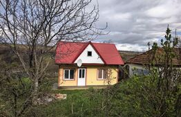 Casă noua cu 1150 mp teren  – Schitu Duca