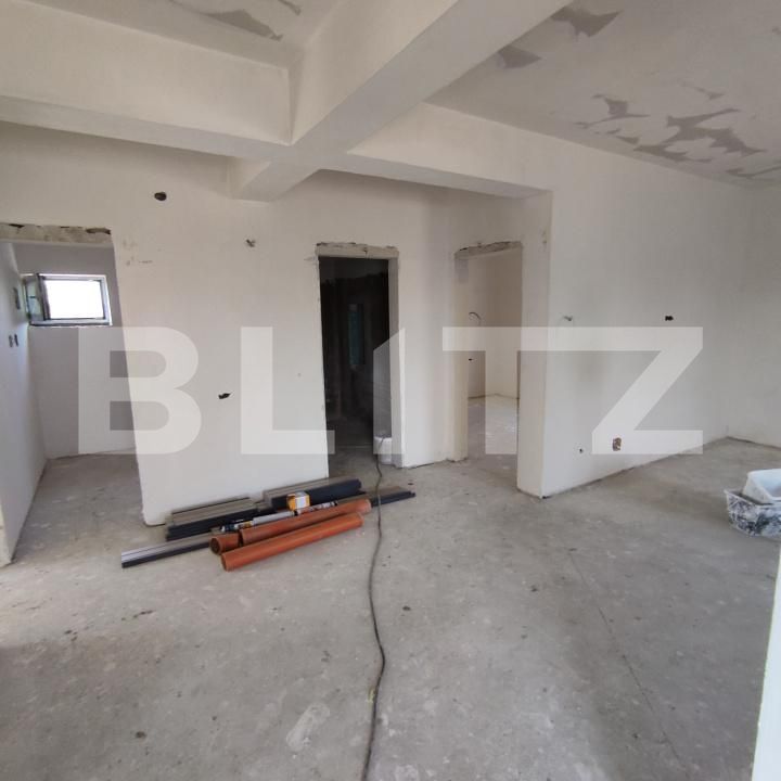 Casa de vânzare 3 camere Exterior Vest - 192822CV | BLITZ Iași | Poza3