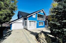 Casă 150 mp utili si 900 mp teren in  comuna Rediu