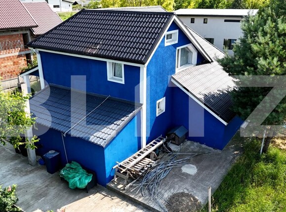 Casa de vânzare 4 camere Rediu - 192969CV | BLITZ Iași | Poza4