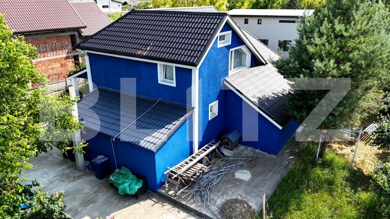 Casa de vânzare 4 camere Rediu - 192969CV | BLITZ Iași | Poza4