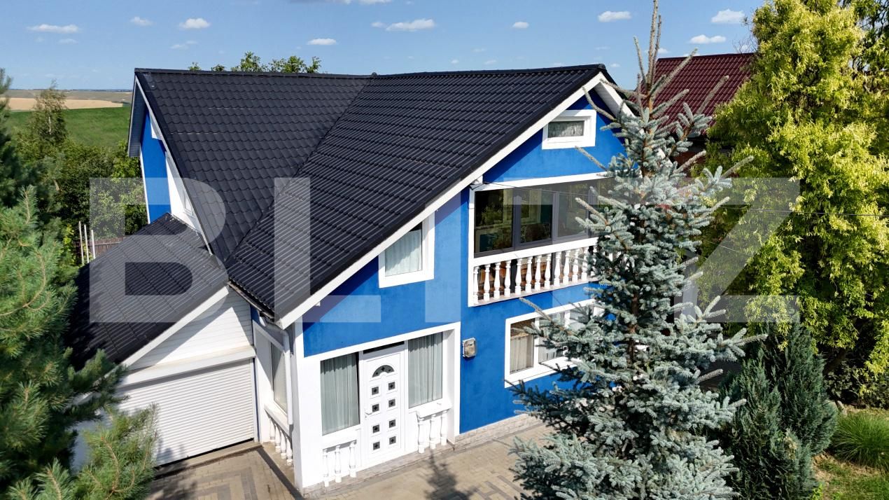 Casa de vânzare 4 camere Rediu - 192969CV | BLITZ Iași | Poza2