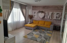 Vilă modernă P+E în Miroslava complet mobilată și utilată 