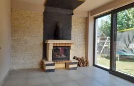 Vilă modernă P+E în Miroslava complet mobilată și utilată 