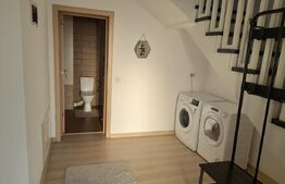 Vilă modernă P+E în Miroslava complet mobilată și utilată 