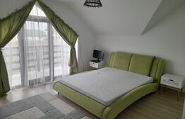 Vilă modernă P+E în Miroslava complet mobilată și utilată 