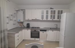 Vilă modernă P+E în Miroslava complet mobilată și utilată 