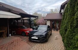Casă cochetă P+E în Horpaz – complet mobilată și utilată, zonă liniștită
