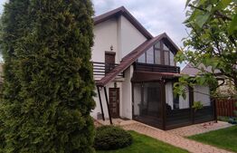 Casă cochetă P+E în Horpaz – complet mobilată și utilată, zonă liniștită