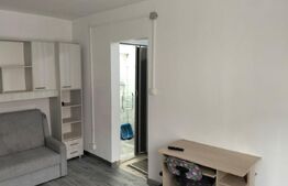 Garsoniera de vanzare, 22 m2, zona Poitiers Towers