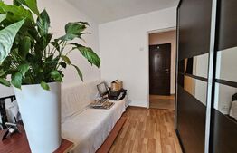 Apartament 3 camere, etaj intermediar, 53 mp, zona Dacia