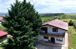 Casă, 287 mp utili , teren generos 2250 mp– Valea Ursului