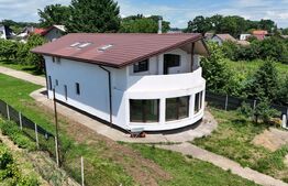 Casă, 287 mp utili , teren generos 2250 mp– Valea Ursului