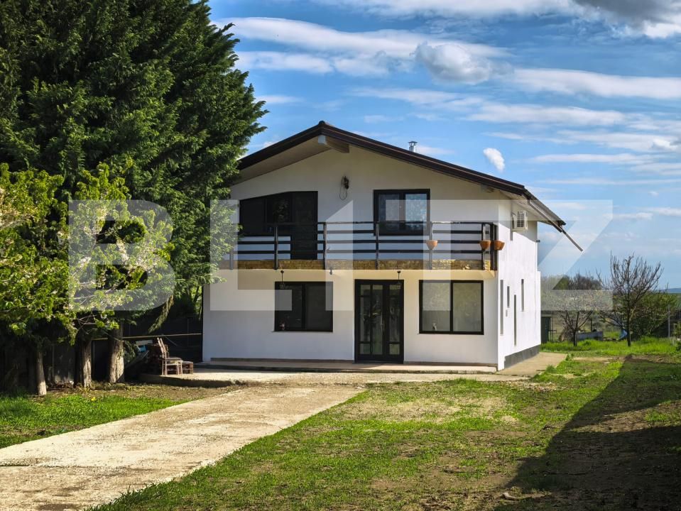 Casa de vânzare 5 camere Miroslava - 193625CV | BLITZ Iași | Poza2