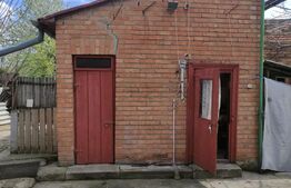 Proprietate 80 mp, teren 576 mp, dubla deschidere, strada Eternitea