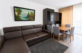 Apartament 2 camere, 56 mp, etaj intermediar, parcare inclusa.
